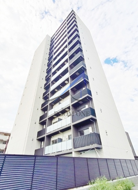 GENOVIA金町の外観|外観です。