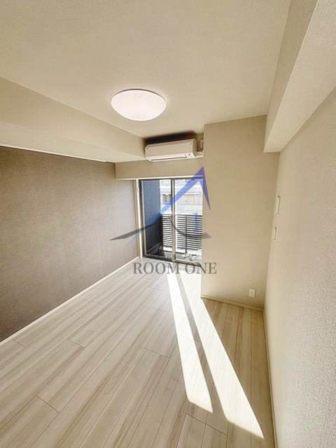 GENOVIA金町の居間・リビング|洋室のお部屋です。