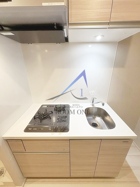 GENOVIA金町のキッチン|キッチンです。