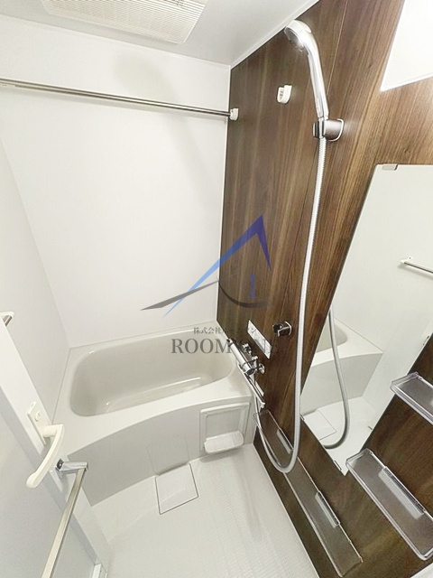 GENOVIA金町の浴室|お風呂です。