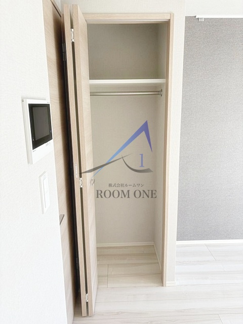 GENOVIA金町の収納|収納です。