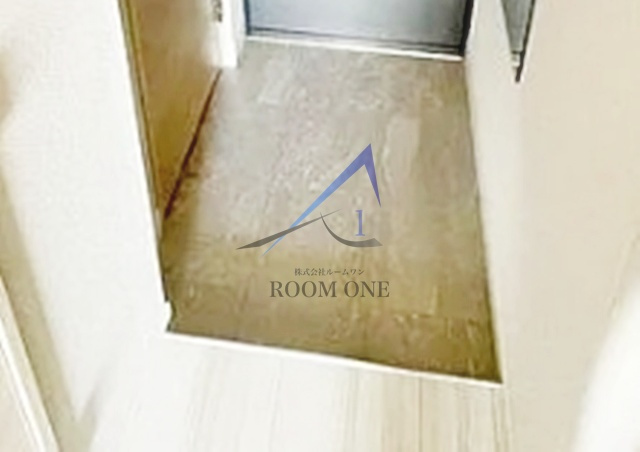 GENOVIA金町の玄関|玄関です。