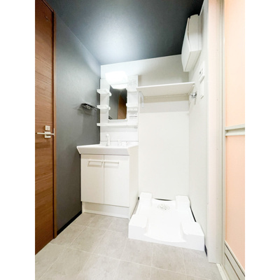 【洗面所】 | ラミィ中野坂上