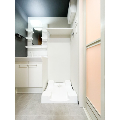 【洗面所】 | ラミィ中野坂上