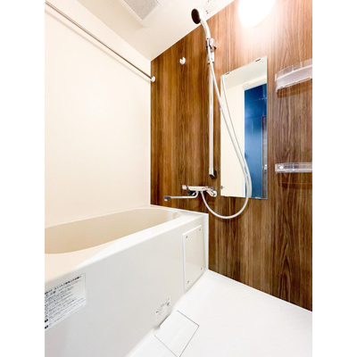 【浴室】 | ラミィ中野坂上