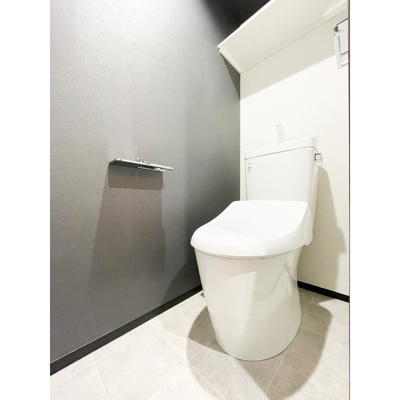 【トイレ】 | ラミィ中野坂上