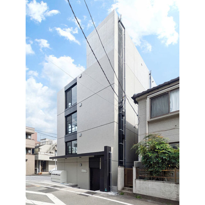 【外観】 | ラミィ中野坂上