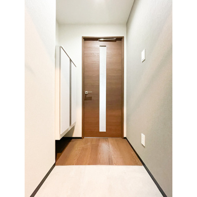 【玄関】 | ラミィ中野坂上