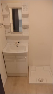 【洗面所】 | シエロアスール