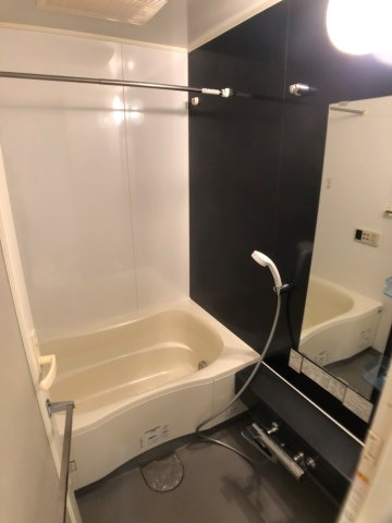 プロスペクト恩賜公園の浴室|※同物件別部屋別間取り参考写真