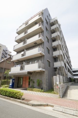 プロスペクト恩賜公園の外観