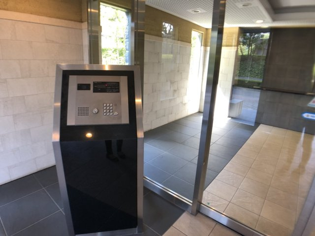 プロスペクト恩賜公園のセキュリティ