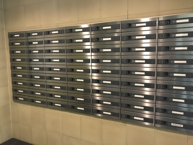 プロスペクト恩賜公園のその他共用部分