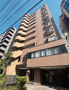 ライズヒル千石の外観