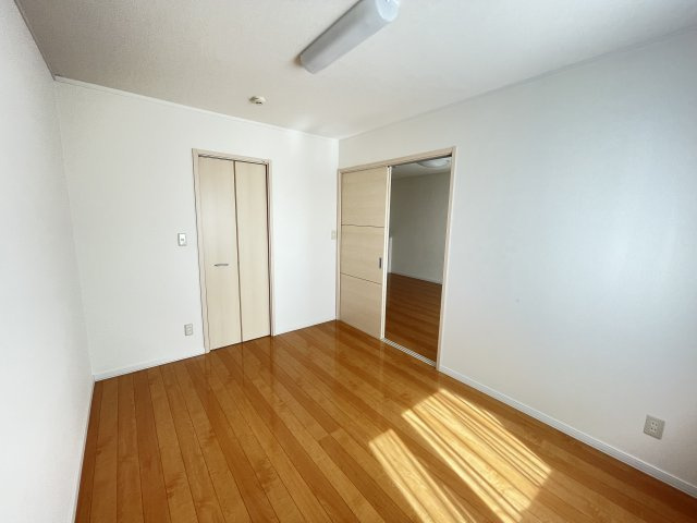 パルテBの洋室|※入居中の為、同タイプ別のお部屋の写真となります。