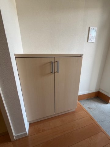 パルテBの収納