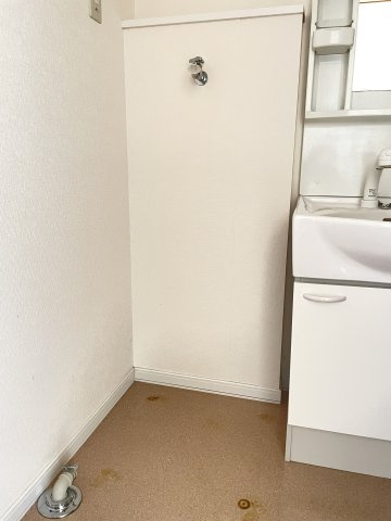 パルテBの設備|※入居中の為、同タイプ別のお部屋の写真となります。