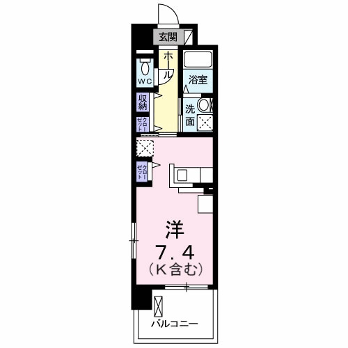 【間取り】 | レギオン | 間取図