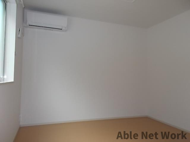 グレイス ヒルの洋室|６.1帖の洋室