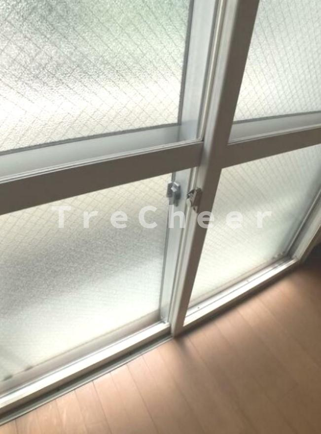 フラッツ本蓮沼のセキュリティ