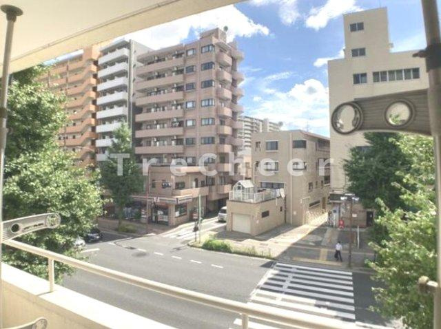 フラッツ本蓮沼の展望