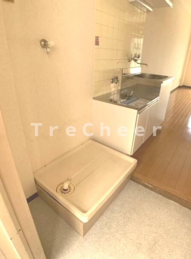 フラッツ本蓮沼の設備