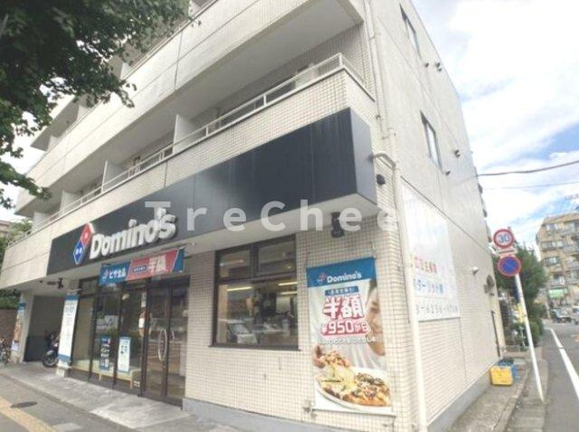 フラッツ本蓮沼の外観
