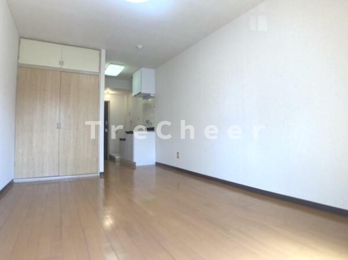 フラッツ本蓮沼の寝室