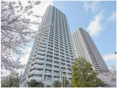 リバーシティ21イーストタワーズ10棟の画像