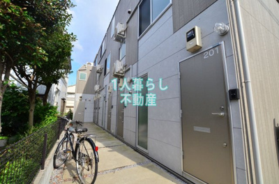 【エントランス】 | カサーディア蒲田