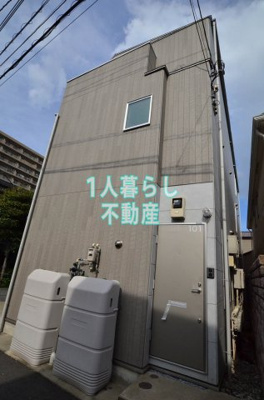 【外観】 | カサーディア蒲田