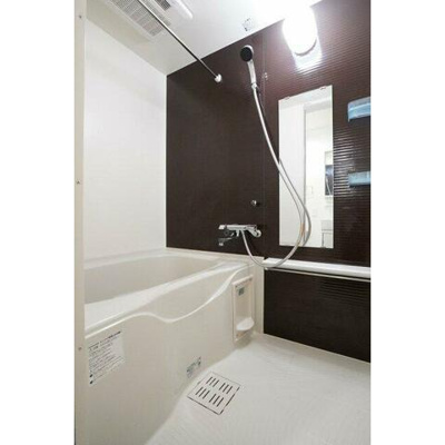 【浴室】 | カサーディア蒲田