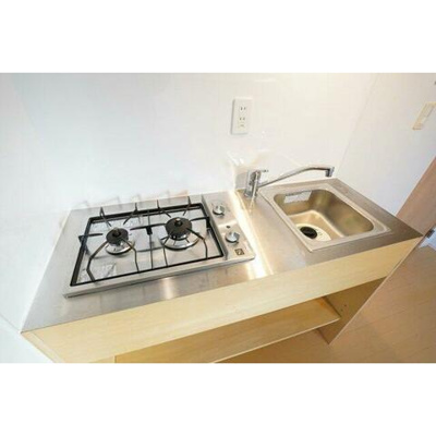 【キッチン】 | カサーディア蒲田