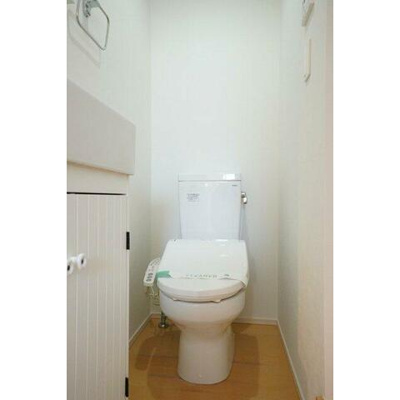 【トイレ】 | カサーディア蒲田