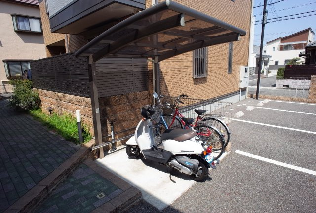 グランディールB棟のその他共用部分|グランディール