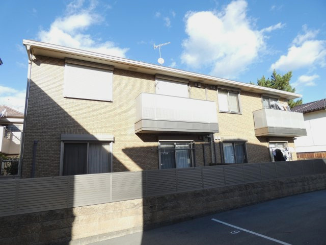 グランディールB棟