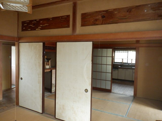 白浜滝口平屋の和室