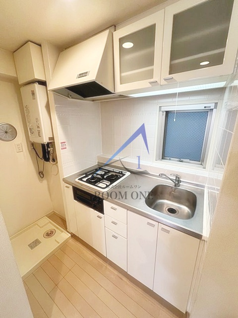 ラティス新橋のキッチン|キッチンです。