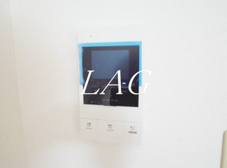 【セキュリティ】 | イーストベイ・船橋本町 | TVモニターフォンです。