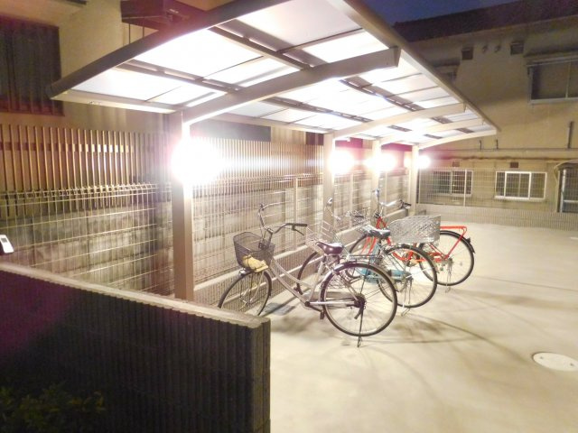 高槻市城西町のアパートのその他共用部分