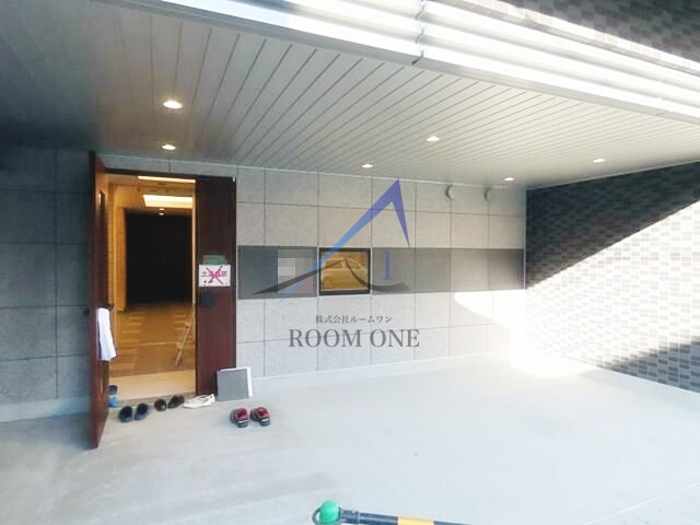 リブリ・レジデンス三ノ輪のエントランス|エントランスです。