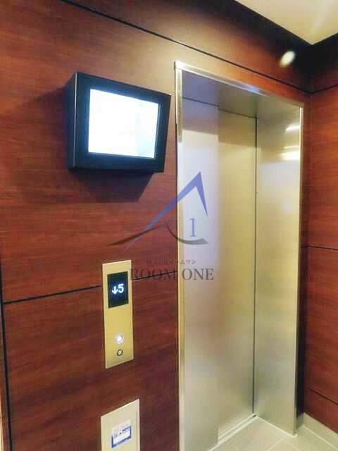 リブリ・レジデンス三ノ輪のその他共用部分|エレベーターです。