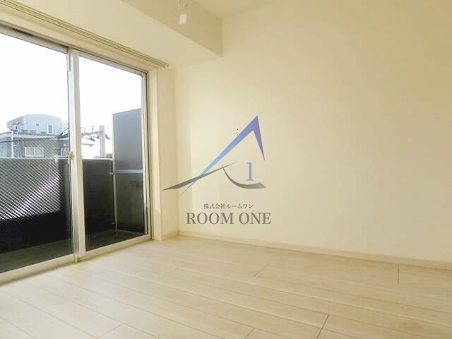 リブリ・レジデンス三ノ輪の寝室|寝室です。