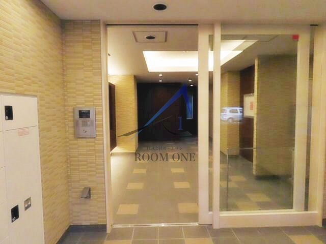 リブリ・レジデンス三ノ輪のセキュリティ|オートロックです。