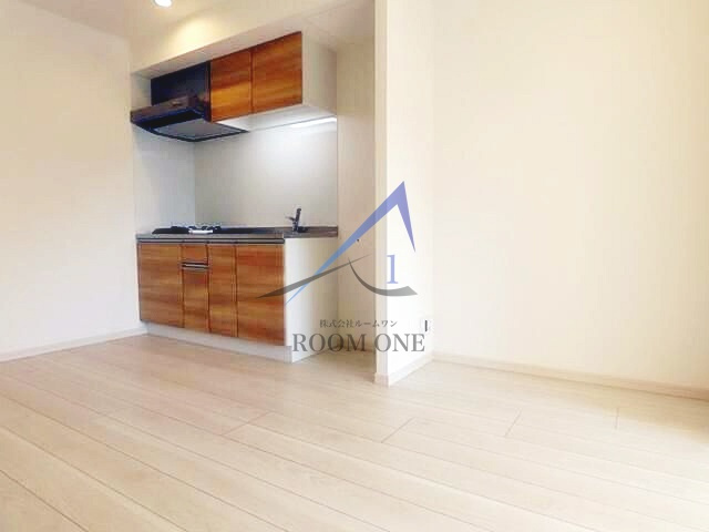 リブリ・レジデンス三ノ輪の居間・リビング|洋室のお部屋です。