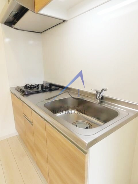 リブリ・レジデンス三ノ輪のキッチン|キッチンです。