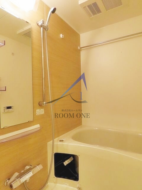 リブリ・レジデンス三ノ輪の浴室|お風呂です。