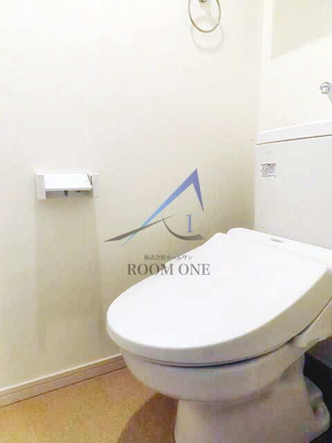 リブリ・レジデンス三ノ輪のトイレ|トイレです。