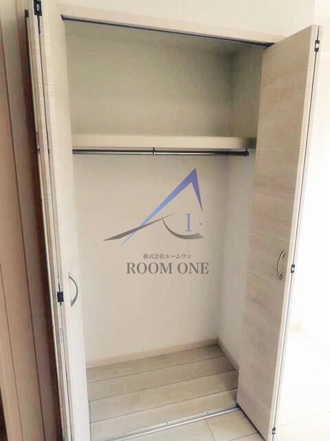 リブリ・レジデンス三ノ輪の収納|収納です。