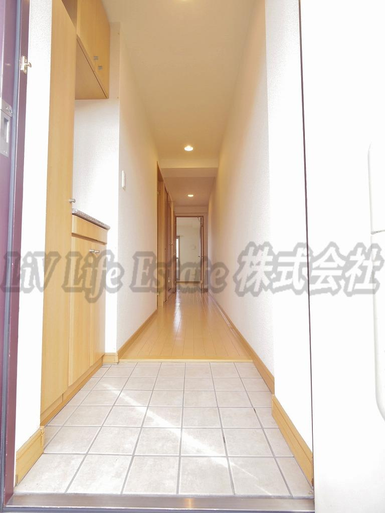 セレッソの玄関